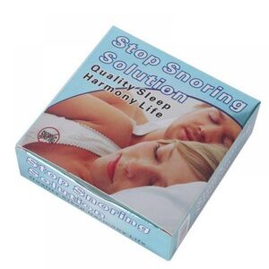 Stop Snoring Anti Snore, Stop Noise, Snoreless Sleeping Solution